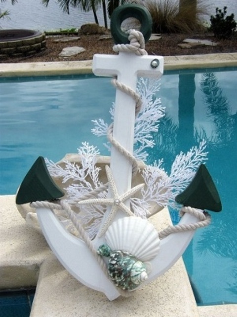 10 Beachy Ways to Decorate Your Home for Christmas  Sand Between My