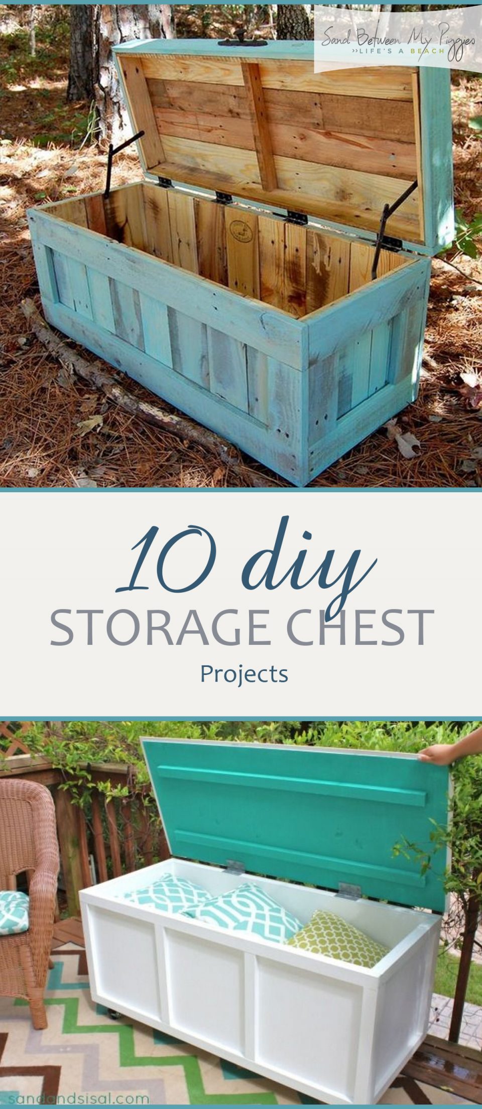 10 DIY Storage Chest Projects Sand Between My Piggies Beach 10-diy-storage-chest-projects-sand-between-my-piggies-beach