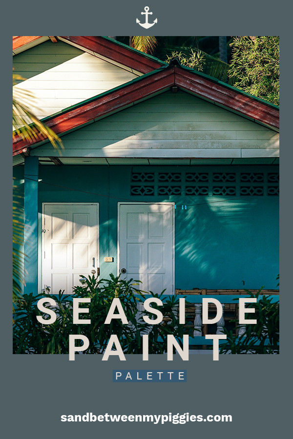 coastal paint palette