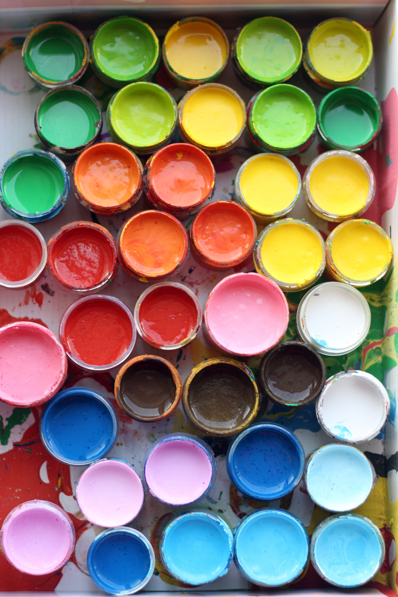 paint | body paint | beach | beach day | body paint for the beach | beach body paint | personality | express your personality
