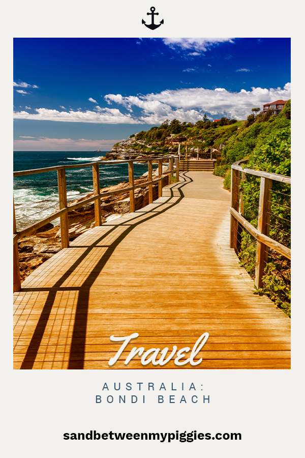 So, you are thinking of taking a trip down under? Good on ya, Mate. Bondi Beach is a must stop for those visiting Australia. Located 7km from Sidney, it's easy to get to, has incredible views, a beautiful beach and of course dreamy lifeguards. Who wouldn't want to get rescued by them? Before you go down under, take a look at these tips to keep on top of things at Bondi Beach.