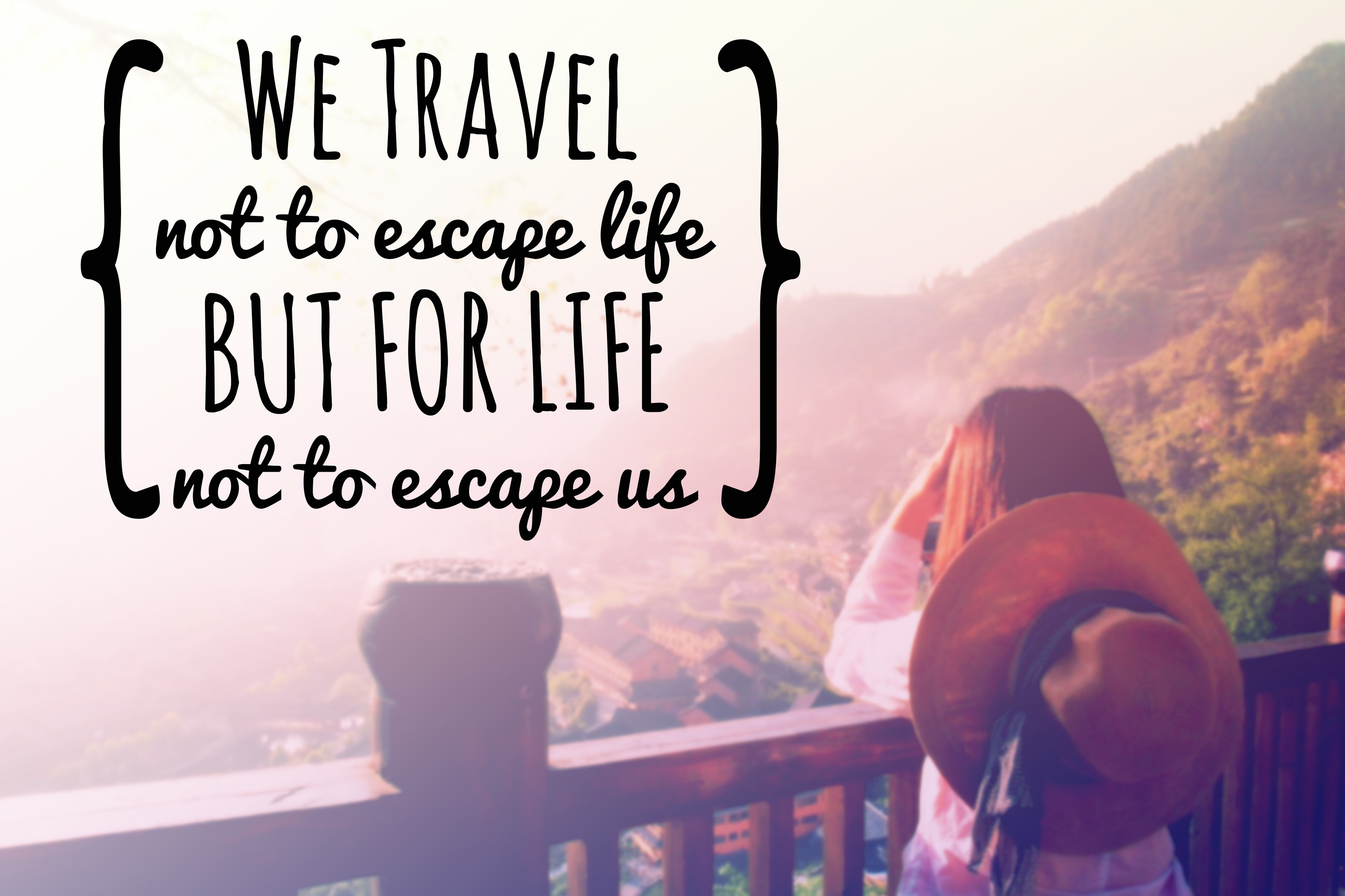 Everyone loves a cheesy quote for their traveling posts but these will fulfill your travel dreams