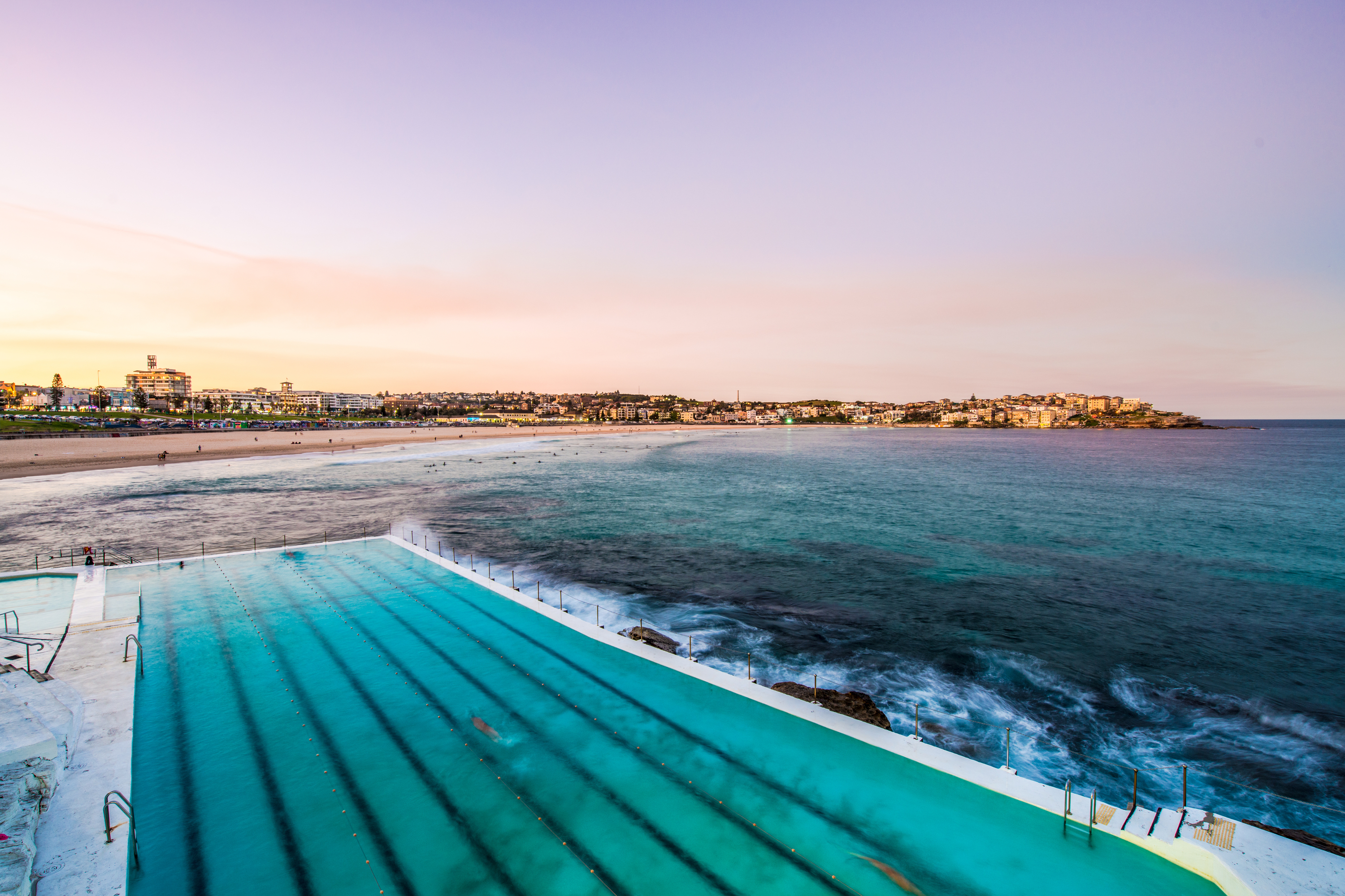 If you're looking for a perfect beach vacation destination, look no further than Bondi Beach in Australia! You will love it. Here's everything you need to know about Bondi Beach.