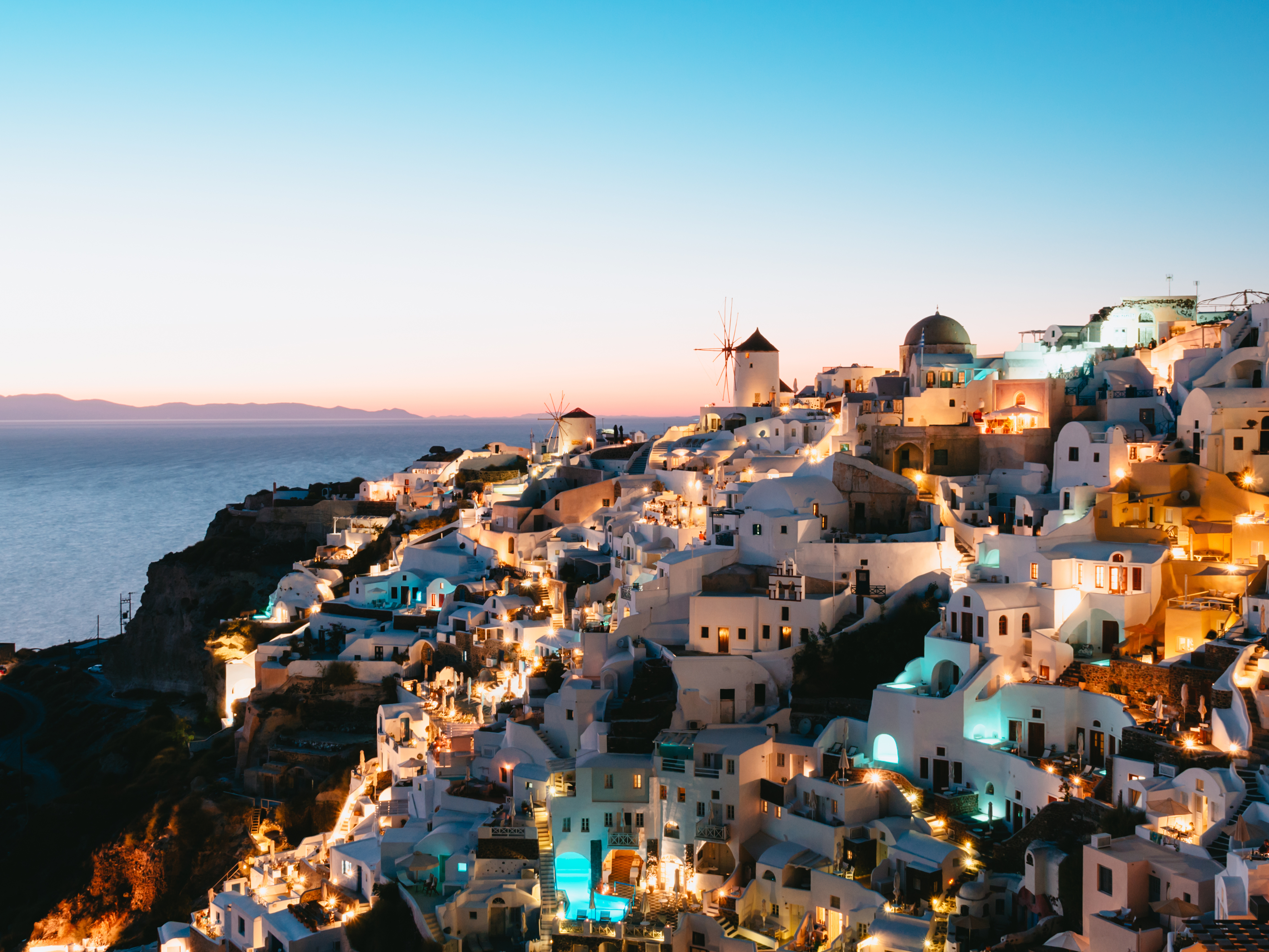 The views in Greece are unparalleled. If you're planning a vacation to the Greek Islands, here's everything you need to know. You will love it there!