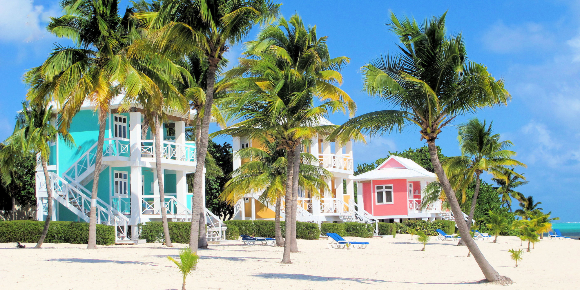 Have you ever visited the Cayman Islands? Talk about the perfect place. Nice weather, not too expensive, and not too far away.