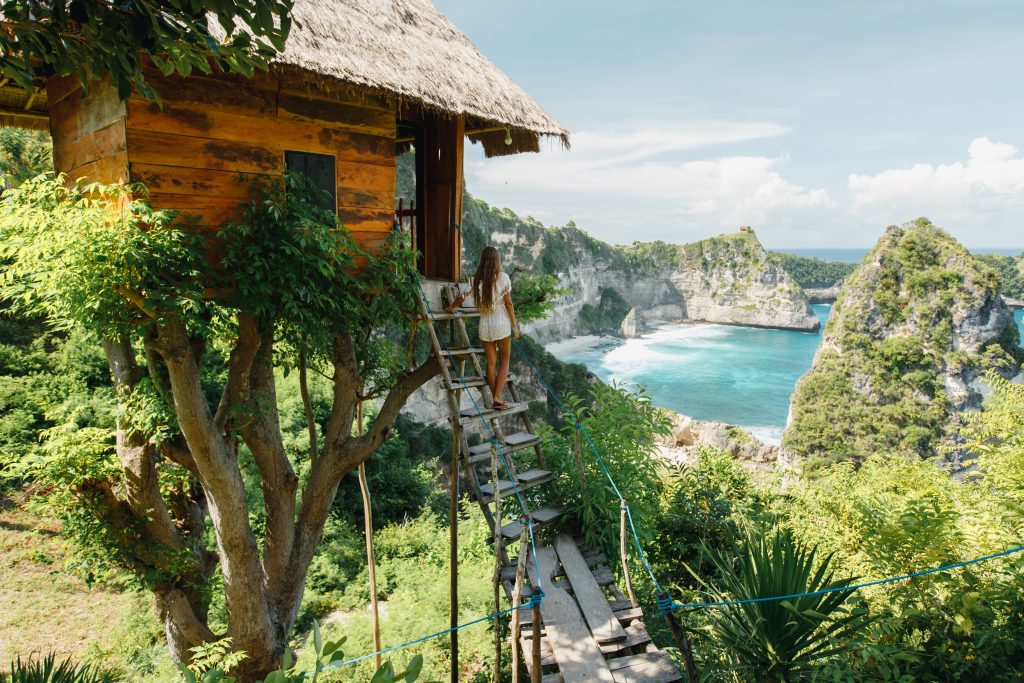 If you're trying to be more eco-friendly, this is for you! Here are some of my top eco-friendly travel tips. Try bringing your reusable water bottle with you so you don't have to buy bottled water.