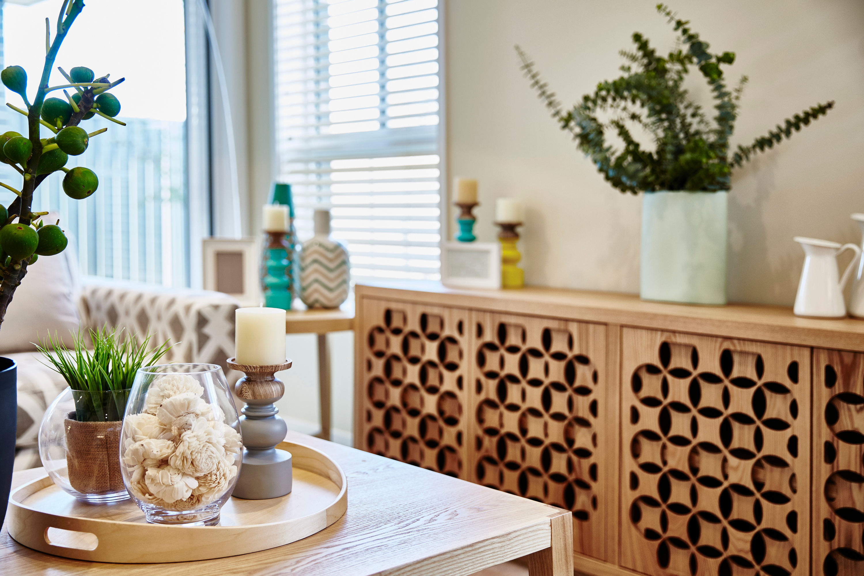 If you watch HGTV, then you've probably seen Christina on the Coast. Check out these Christina on the Coast designs to incorporate in your home. Try using a lot of natural woods in your home.