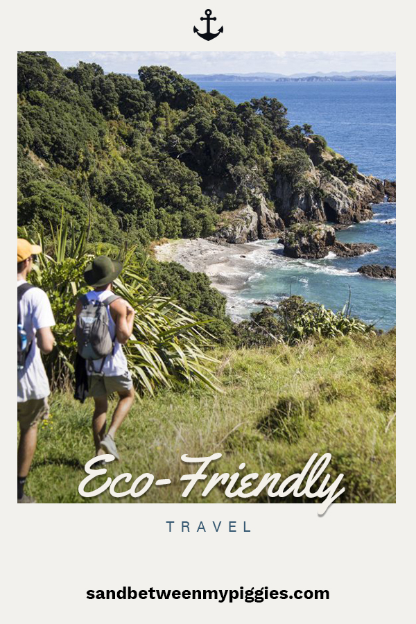 You've all heard the term, tread lightly. Well, that applies to travel as well. Today's travel tips are all about reducing your carbon footprint when you wander. If you want to become an eco-friendly traveler, read this post to learn ways that you can easily adapt. See the world without destroying it. Do your part! #ecofriendlytravel #reducecarbonfootrprinttips #travelers
