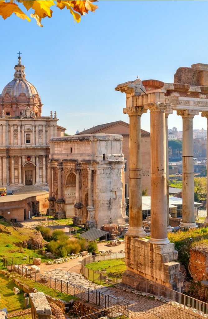 Have you always dreamed of visiting Rome? Well, guess what? Now is as good of a time as any to get your feet wet in the history (and experience) of Rome, Italy. Not only can you immerse yourself in works of art from centuries ago, but you can indulge yourself in plenty of wine and food. Who doesn't like that? If you are planning to visit Rome, check out this list of amazing things to do.