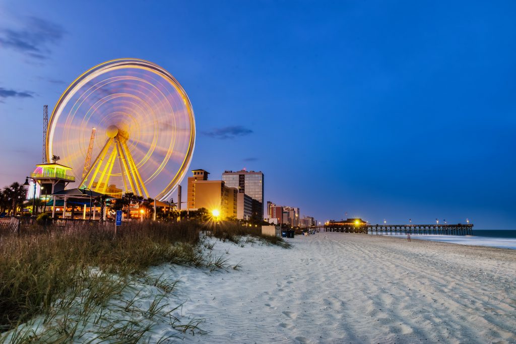 Isn't it wild that Spring break will be here sooner than expected? It seems like it was just Christmas! But a great Spring Break vacation doesn't have to cost a fortune! Check out my list of the cheapest Spring Break destinations. But don't worry, these cheapest Spring Break destinations are all gorgeous. Check out Myrtle Beach, SC. You will love it there!