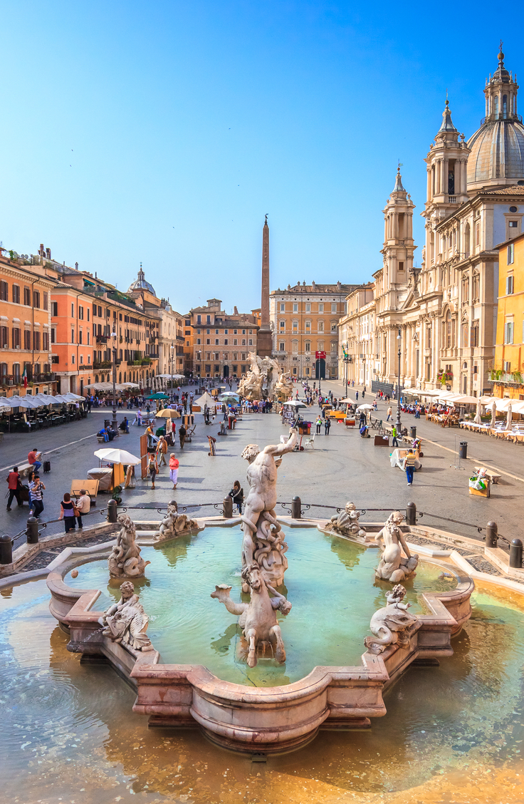 Have you always dreamed of visiting Rome? Well, guess what? Now is as good of a time as any to get your feet wet in the history (and experience) of Rome, Italy. We even have the best travel tips for Rome.