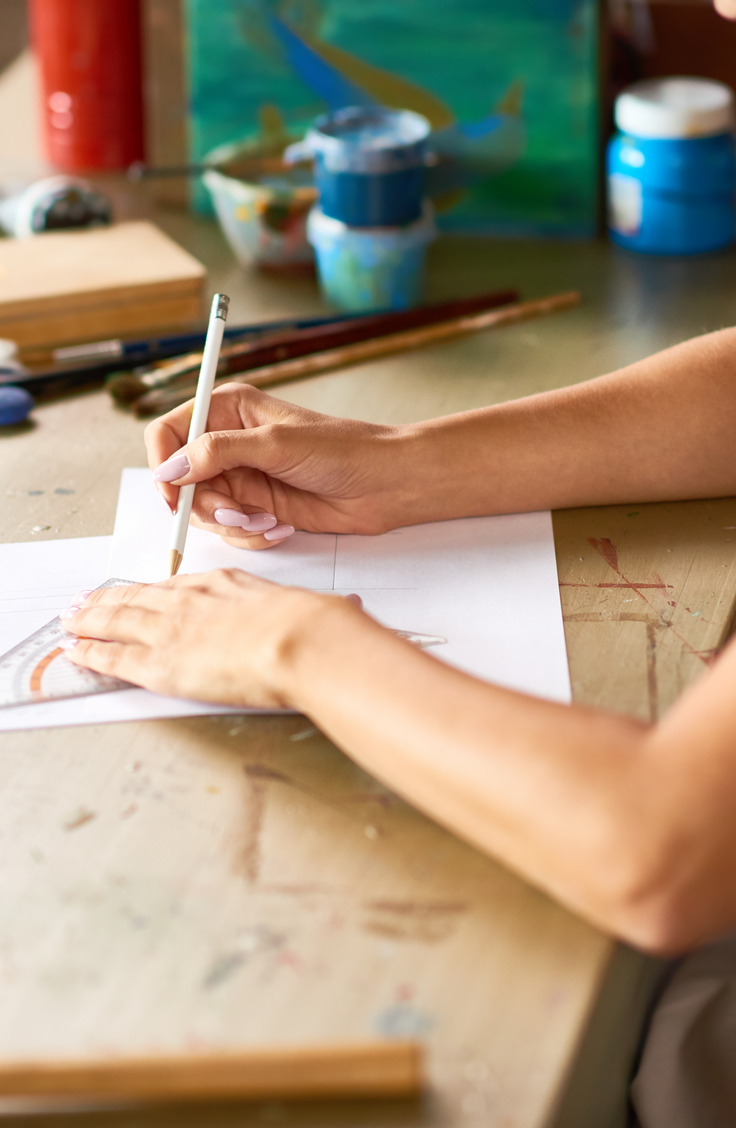 If you are eager to get your hands dirty (well, not LITERALLY) during this quarantine, I recommend starting a few easy DIY projects. DIY projects are a great way to keep you busy and many of the ones on this list don't require too much time, money, or work!