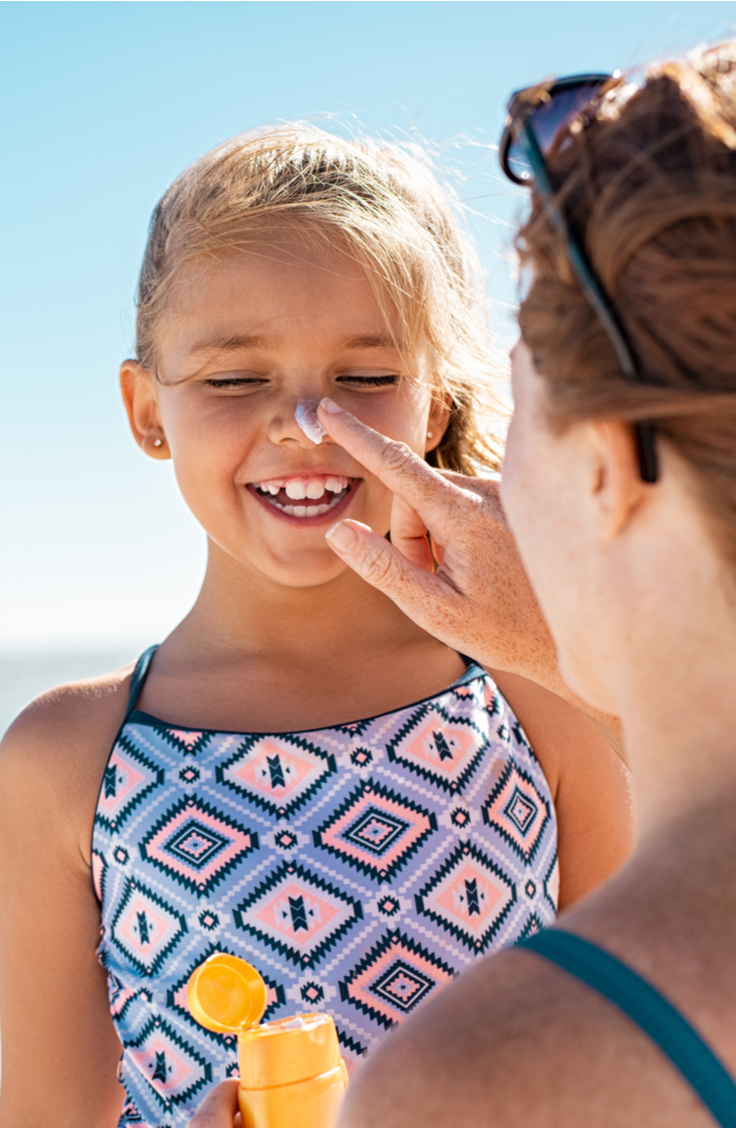 Now that the weather is warming up and the UV rays are stronger, wearing sunscreen has never been so important. But instead of using the store-bought kind, I recommend making your own DIY sunscreen. You'll feel good about spending the day in the sun!